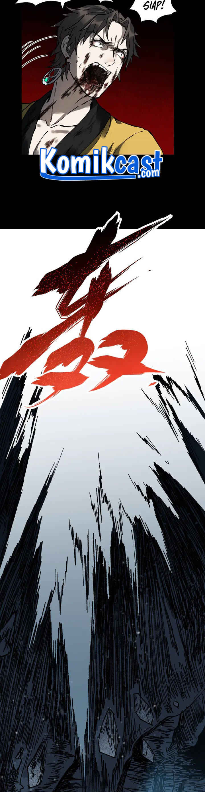 The Sacred Ruins Chapter 88 Gambar 26
